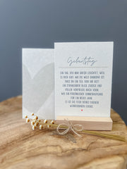 Postkarte Definition Geburtstag DIN A6