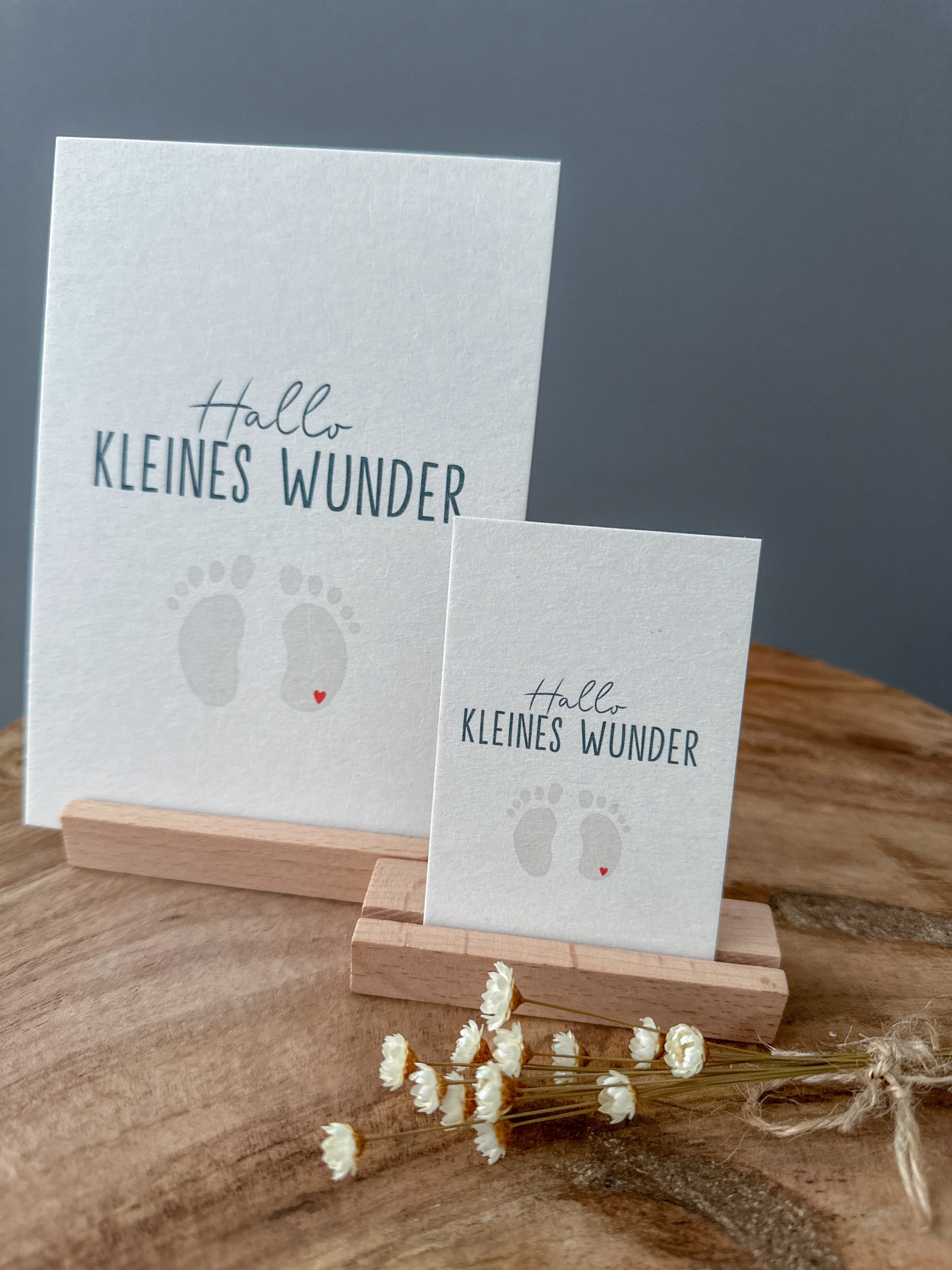 Minikarte kleines Wunder